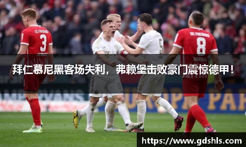 拜仁慕尼黑客场失利，弗赖堡击败豪门震惊德甲！