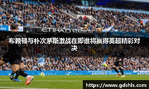 布赖顿与朴次茅斯激战在即谁将赢得英超精彩对决